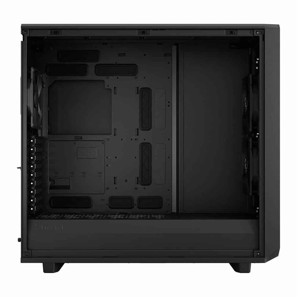 (image for) Fractal Design Meshify 2 XL Black Light Windowed Full Tower PC Gaming Case